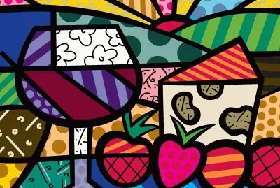 Pinturas maravilhosas.