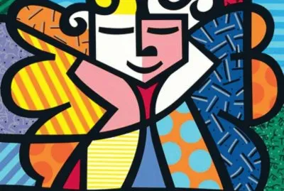 Pinturas maravilhosas.