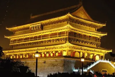 drum tower