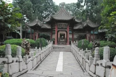 פאזל של moschea xian