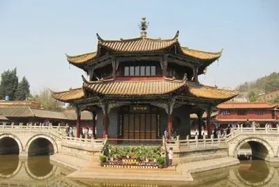 yuantong temple