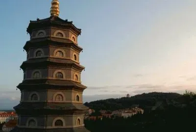 zhanshan temple