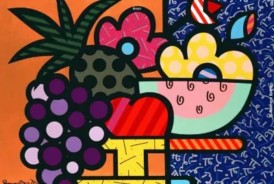 Pinturas maravilhosas. jigsaw puzzle