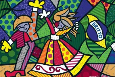 Pinturas maravilhosas. jigsaw puzzle