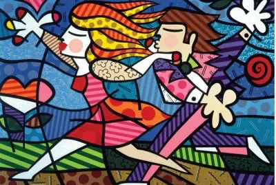 Pinturas maravilhosas. jigsaw puzzle