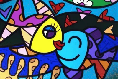 Pinturas maravilhosas. jigsaw puzzle