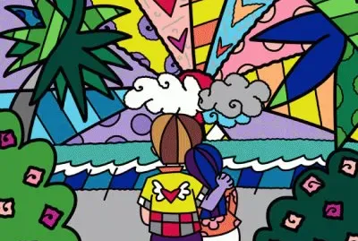 Pinturas maravilhosas. jigsaw puzzle