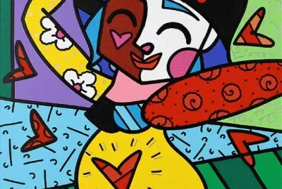 Pinturas maravilhosas. jigsaw puzzle