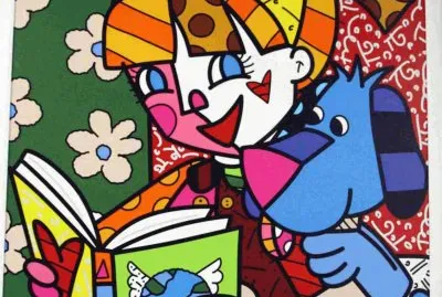 Pinturas maravilhosas. jigsaw puzzle