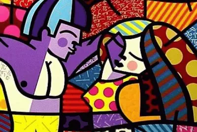 Pinturas maravilhosas. jigsaw puzzle