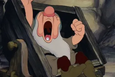 enanito de Blancanieve