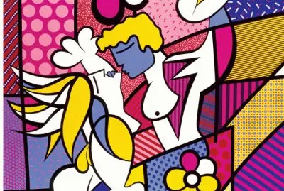 Pinturas maravilhosas. jigsaw puzzle