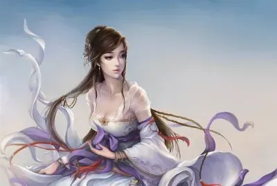 Fadas, duendes e ninfas. jigsaw puzzle