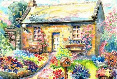 פאזל של spring-117