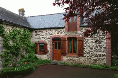 פאזל של Domfront-Normandie-France