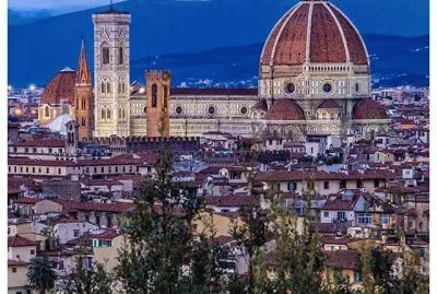 Piazzalle Michelangelo-Firenze