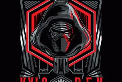 Kylo y mas Kylo