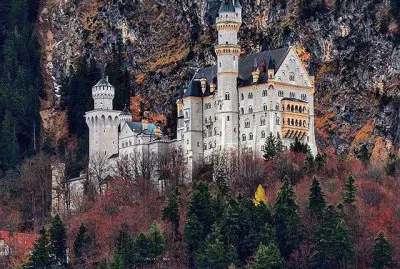 Castillo de Neuschwanstein