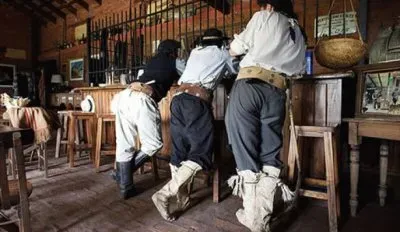 gauchos jigsaw puzzle