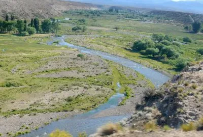 פאזל של LoncopuÃ©. NeuquÃ©n. Argentina