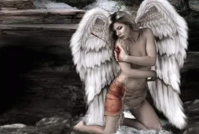 Fadas, duendes e ninfas.