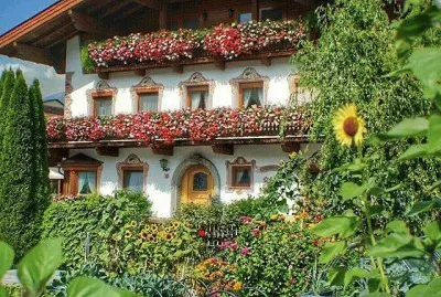 פאזל של Casa TÃ­pica-Tirol (Austria)