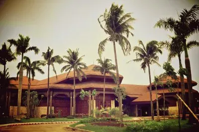coconut palace