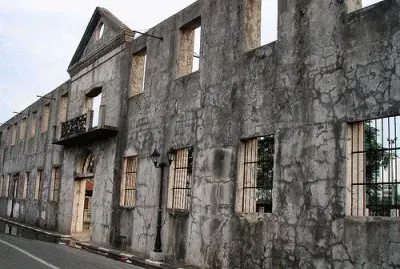 cuartel de santa lucia