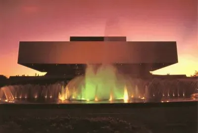 פאזל של cultural center
