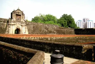 fort santiago