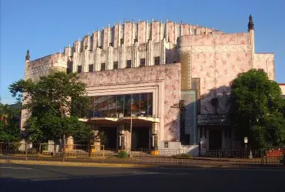 metropolitan theater