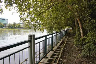 rc arroceros forest park