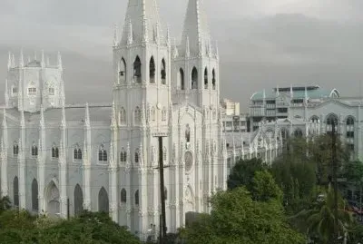 san sebastian church