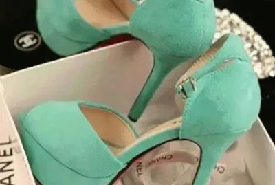 Chanel jigsaw puzzle