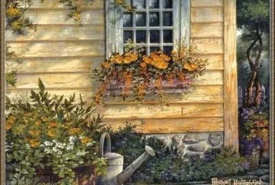 jardim jigsaw puzzle