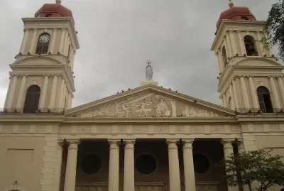 Catedral de San Miguel de TucumÃ¡n. Argentina