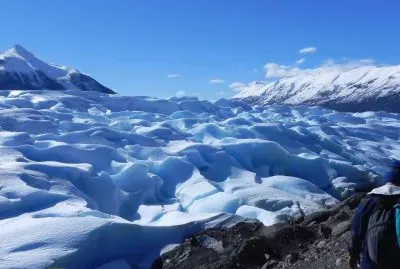 PN Los Glaciares. Patagonia Argentina jigsaw puzzle