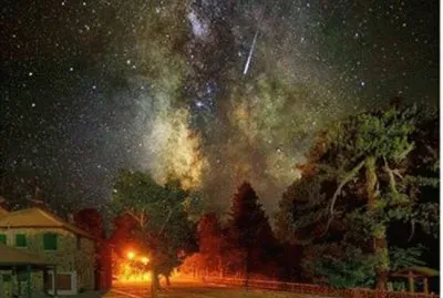 Cometa Catalina desde Chipre