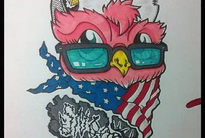 Tattoo jigsaw puzzle