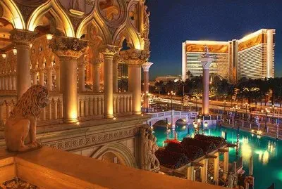 venetian-resort-hotel jigsaw puzzle