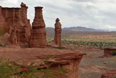 PN Talampaya. La Rioja. Argentina jigsaw puzzle