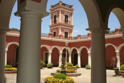 Palacio San JosÃ©. Entre RÃ­os. Argentina
