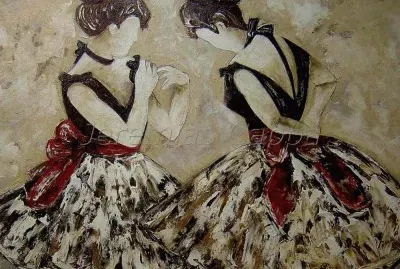 bailarinas
