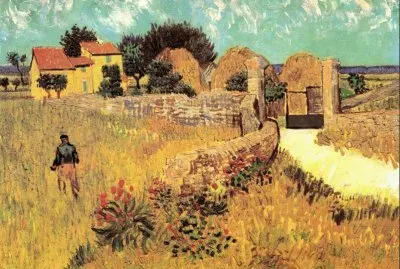 פאזל של Vincent Van Gogh