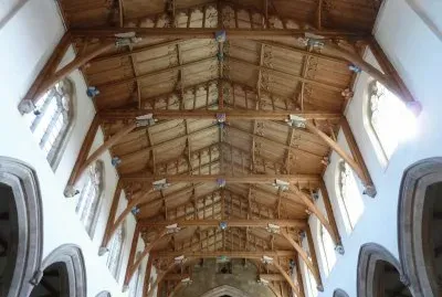 St james Church Louth