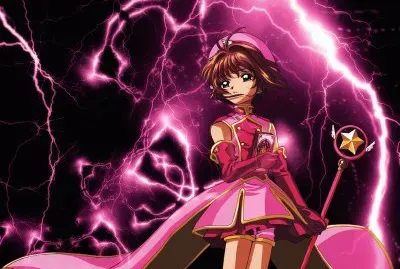 פאזל של Sakura Card Captors
