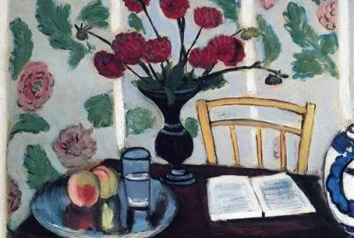 Henri Matisse 1869-1954 jigsaw puzzle
