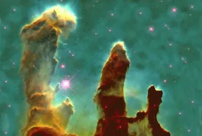 פאזל של Nebulosa M16