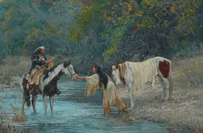 cavalos jigsaw puzzle