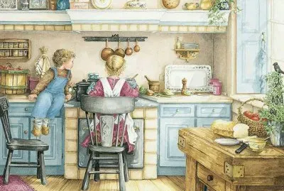 cozinha jigsaw puzzle